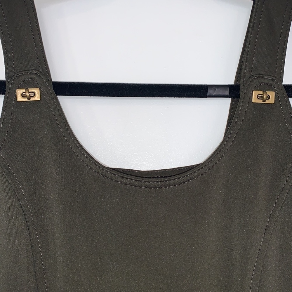 NWT Rachel Roy A-Line Tank Dress 2 - Picture 6 of 9